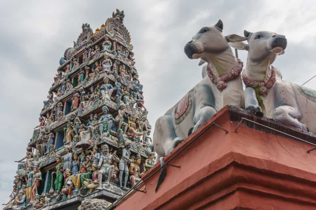 Hindu temple