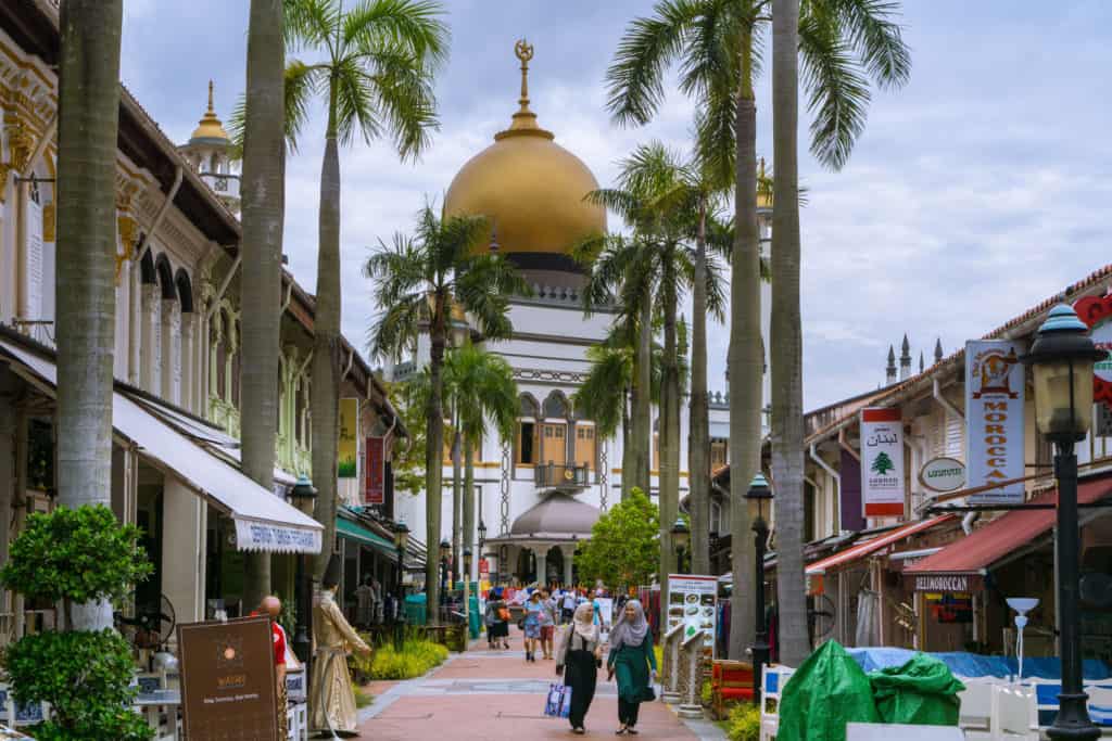 Litte Arabia - Singapores diversity