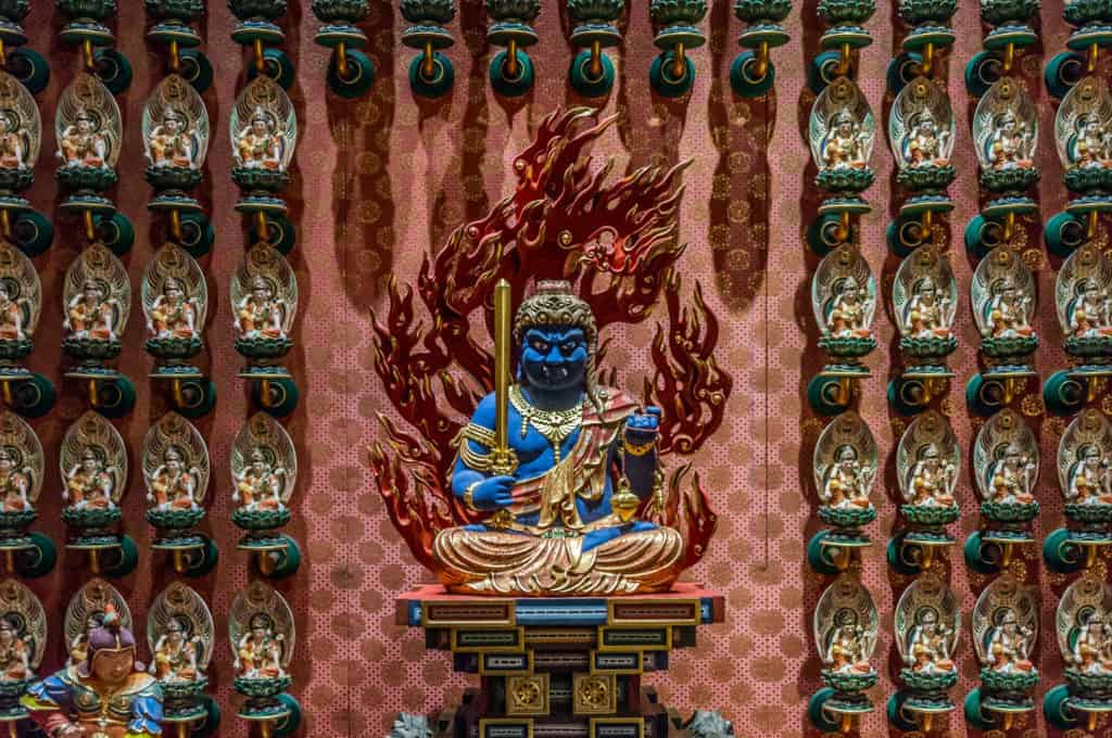 Buddha Temple