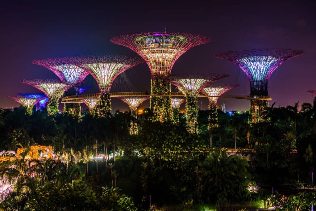Garden by the Bay