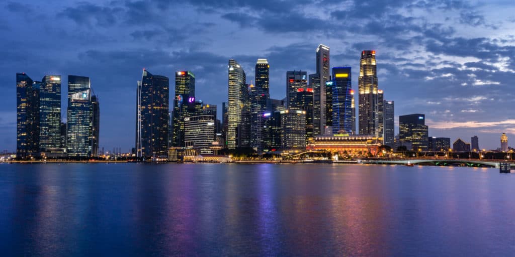 best skyline in SEA?