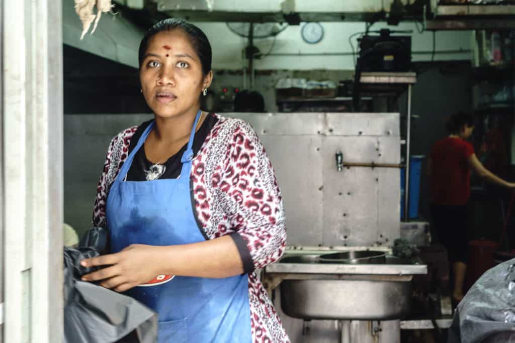 Meet people behind the scene