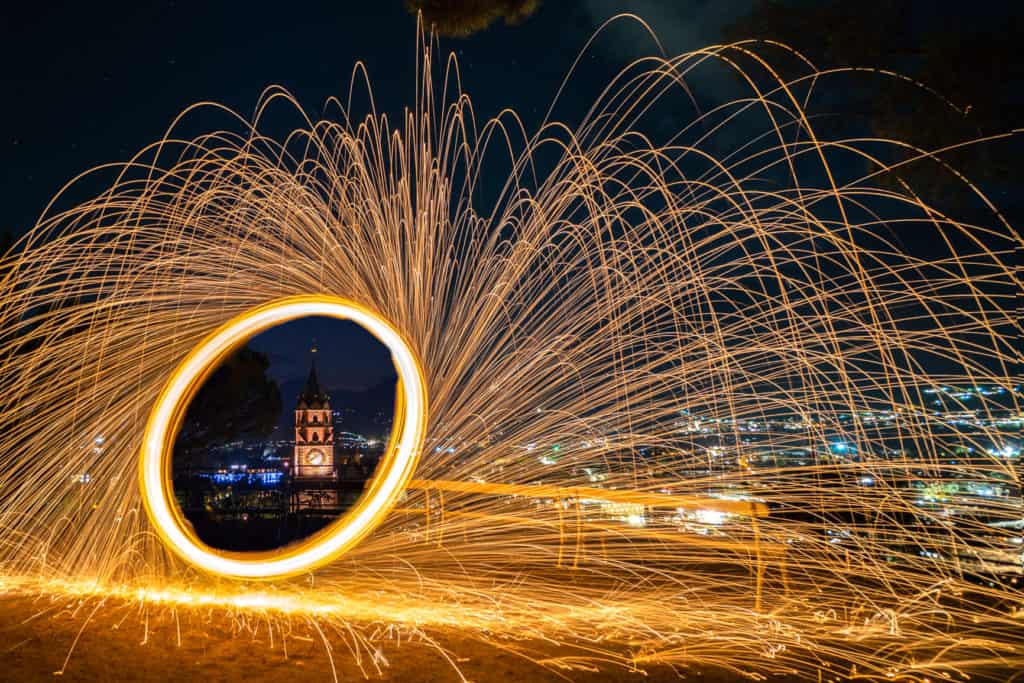 Light up the night, photo 6