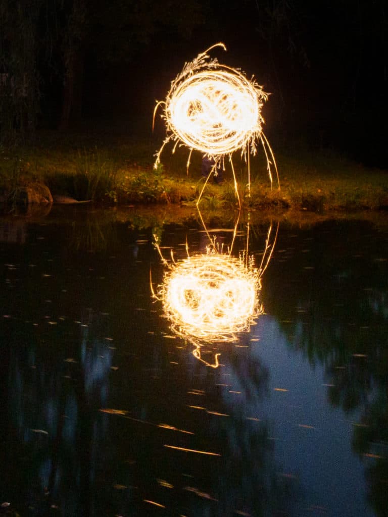 Light up the night, photo 3