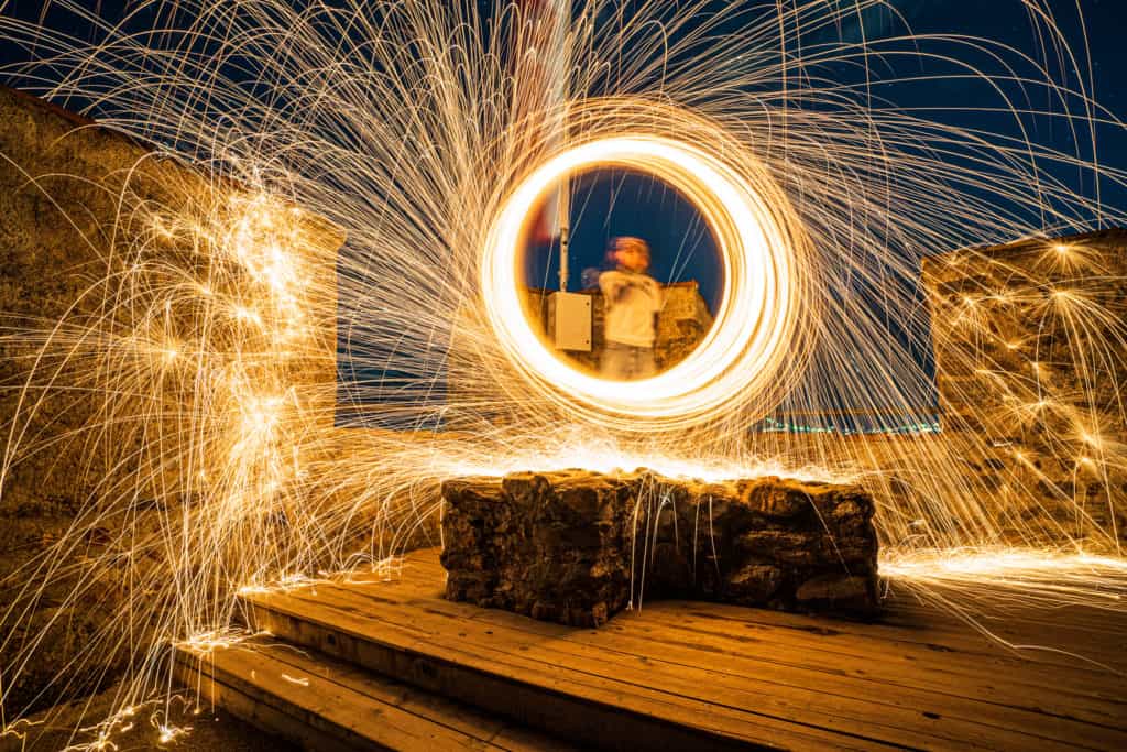 Light up the night, photo 8